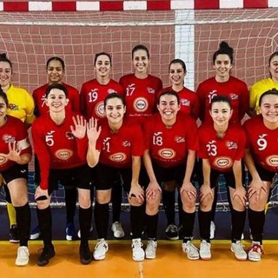 Mortágua é a única equipa viseense nos oitavos da Taça de Futsal Feminino