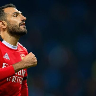 Pavlidis exige mais do Benfica após vitórias importantes
