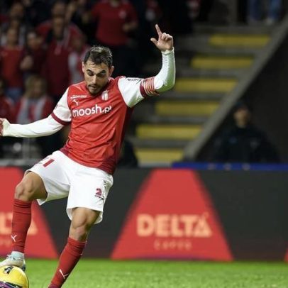 Ricardo Horta, o Eusébio do SC Braga