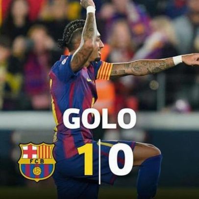 Golo tardio salva Flick; ex-Sporting decide o jogo