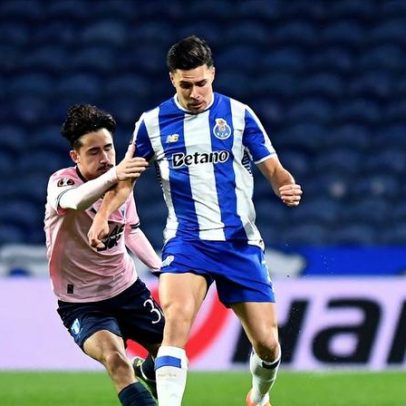 Auto-golo do FC Porto viraliza em vídeo