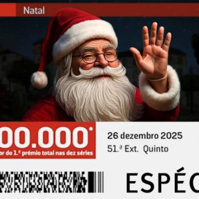 Lotaria de Natal já realizou o sorteio: confira os números vencedores