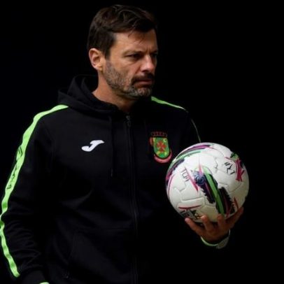 Filipe Cândido deixa Paços de Ferreira