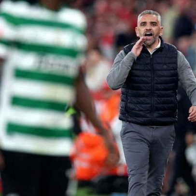 Acompanhe o jogo Santa Clara vs Sporting minuto a minuto