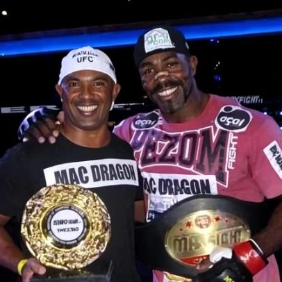 Ex-lutador de MMA desaparece após mergulho em rio no Amazonas