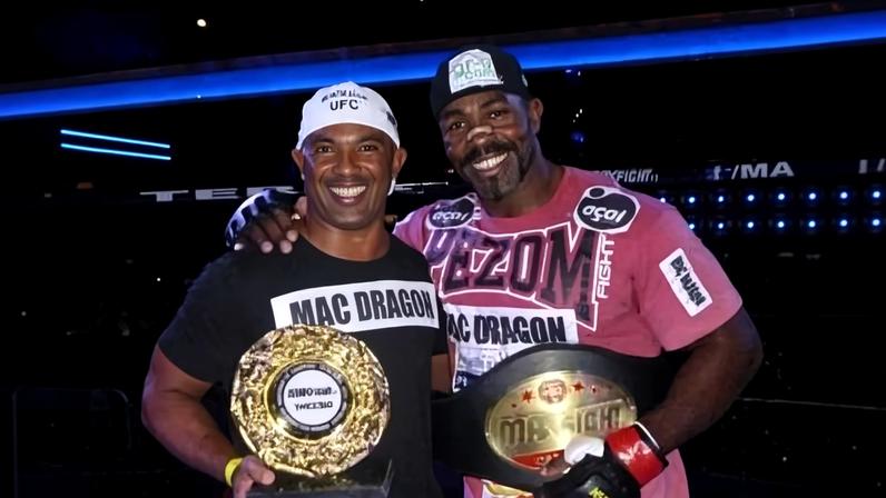 Ex-lutador de MMA desaparece após mergulho em rio no Amazonas