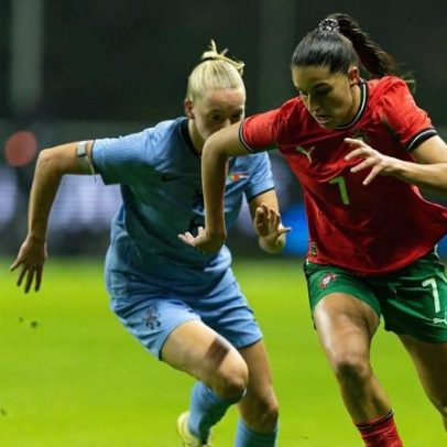 Portugal sobe uma posição no ranking da FIFA