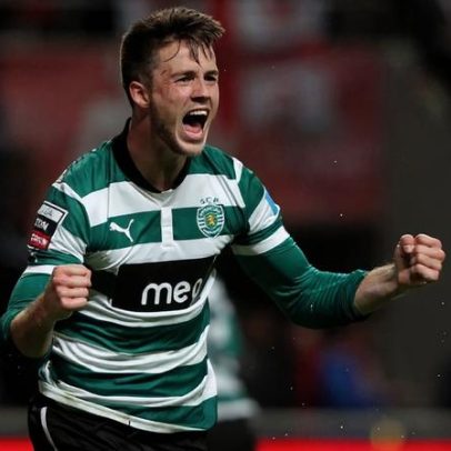 Wolfswinkel regressa a Alvalade: alguns lugares nunca deixam de ser casa
