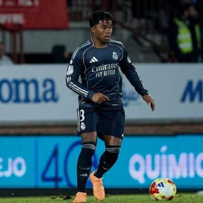 Lyon, de Fonseca, inicia negociações por prodígio do Real Madrid