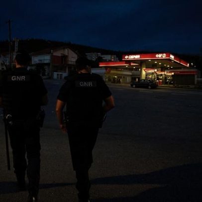GNR mobiliza 80 militares para deter suspeitos de desacatos violentos em Viseu