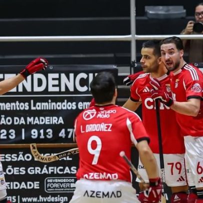 Benfica vence em Braga e avança na competição