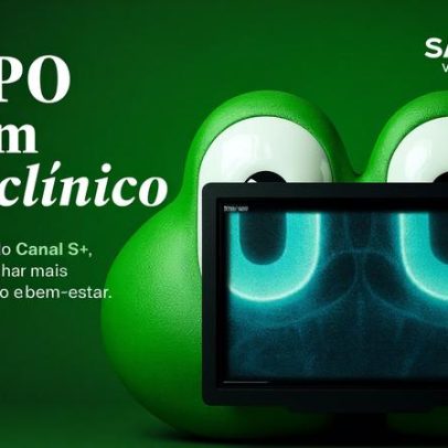 SAPO lança secção Mais Saúde para informar sobre bem-estar