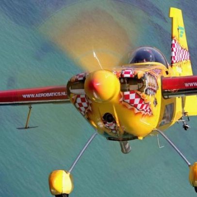 Corrida e acrobacias de aviões retornam aos céus do Porto e Gaia