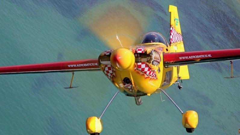 Corrida e acrobacias de aviões retornam aos céus do Porto e Gaia