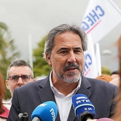 Chega critica politização na Madeira e pede desculpa pelo lapso no nome
