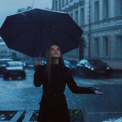 Depressão EMILIA provoca chuva intensa, neve e mar agitado a partir de sexta