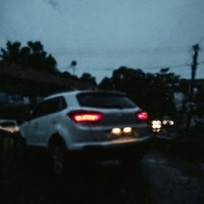Chuva forte em Viseu leva distrito a Aviso Amarelo