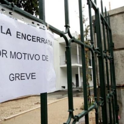 Greve geral em Famalicão fecha escolas do concelho