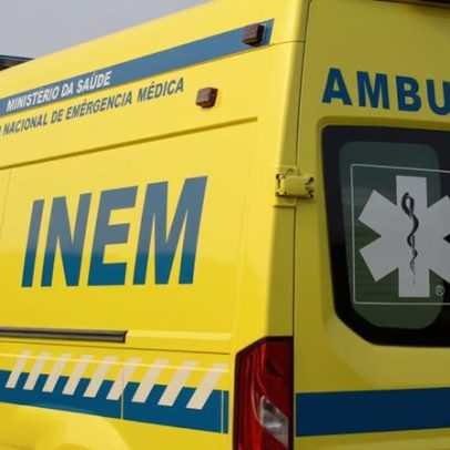 Famalicão: colisão entre camião e dois carros na variante nascente