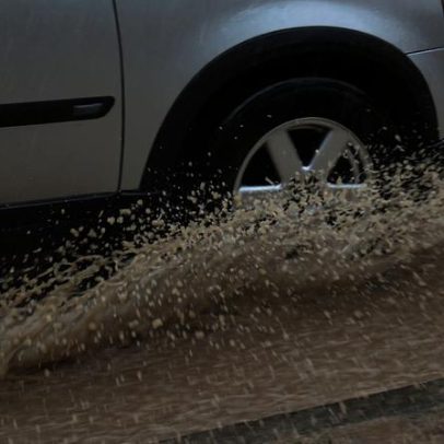 Chuva forte prevista ao final da tarde; IPMA coloca região em aviso amarelo