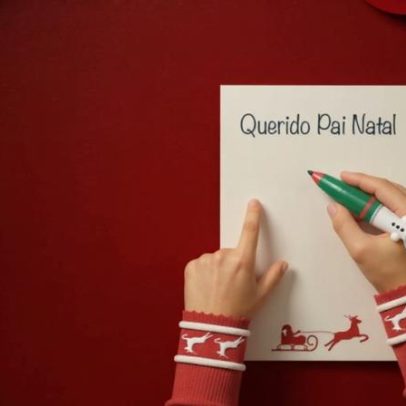 CTT preveem 170 mil cartas do Pai Natal este ano