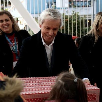 Famalicão: 230 crianças carenciadas vão receber o presente