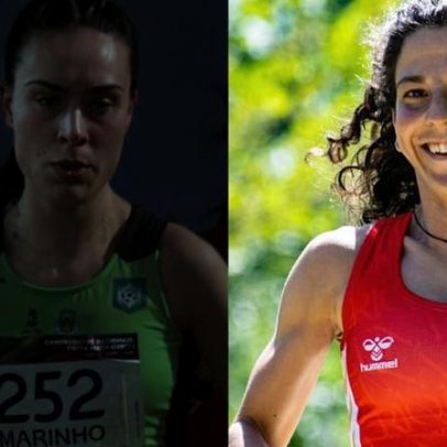 Ana e Vanessa destacam-se no Europeu de Corta-Mato em Famalicão