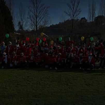 Famalicão: Bikemania fecha tradição com passeio de Natal