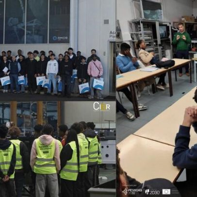 CIOR em Famalicão aproxima alunos de tecnologias de ponta