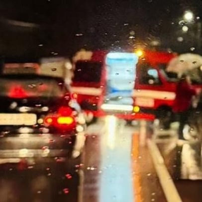 Condutor foge após atropelar jovem em passadeira em Famalicão