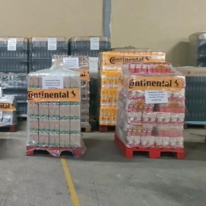 Continental apoia várias instituições em Famalicão com mais de 50 mil euros