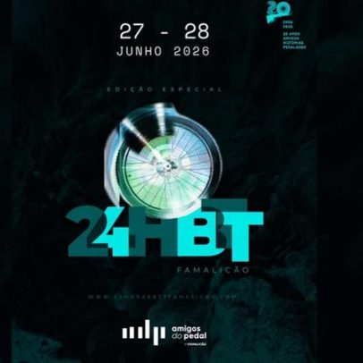 Abertas inscrições na Edição Especial das 24 Horas BTT em Famalicão