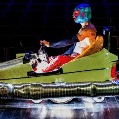 A nova criação do INAC sobe ao palco da Casa das Artes em Famalicão