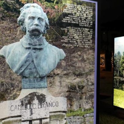 Exposição Camiliana em Braga já recebeu milhares de visitas