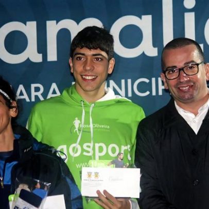 João Azevedo vence em Seide, Famalicão