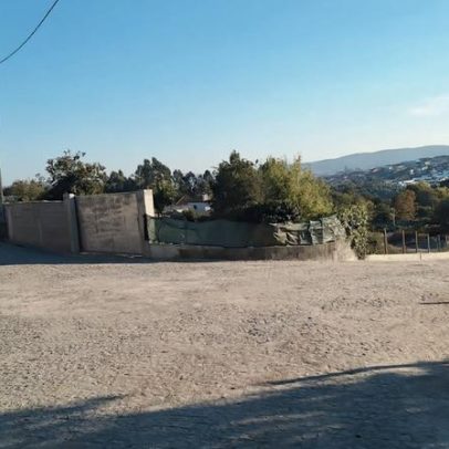 Obras na Travessa da Cerejeira, Famalicão, estão concluídas