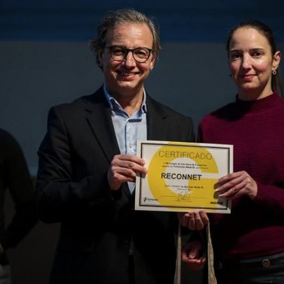 Vencedores de "O Meu Projeto é Empreendedor" anunciados em Famalicão