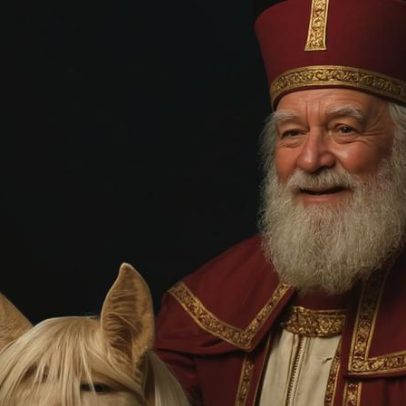 São Nicolau em Pedome no próximo domingo, Famalicão