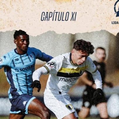 Famalicão Sub-23 vencem e entram na luta pelo título nacional