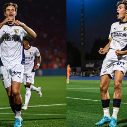 Gustavo Sá continua a receber distinções em Famalicão