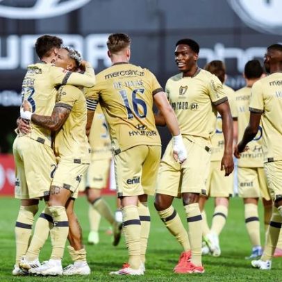 Famalicão: equipa de Hugo Oliveira já sabe dias e horários até à primeira volta