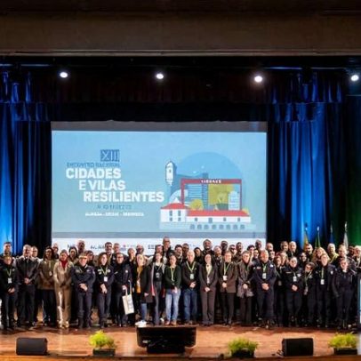 Almada inaugura XIII Encontro Nacional das Cidades Resilientes