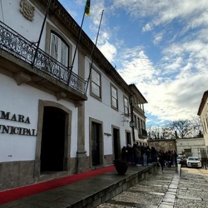 Mangualde: Orçamento para 2026 cresce 8,5 milhões de euros
