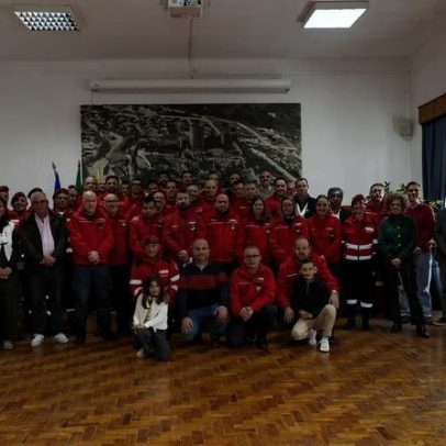 Moura concede apoio financeiro a bombeiros, Cruz Vermelha e transporte de doentes
