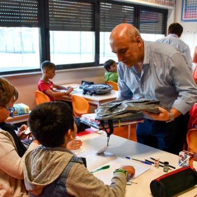 Greve geral encerra escolas no distrito de Portalegre, SPZS supera expectativas