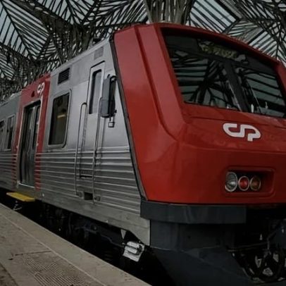 Bilhetes da CP sobem 2,26% em 2026, mas passes mantêm preços atuais