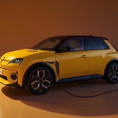 Ford vai produzir o Fiesta EV com base no Renault 5