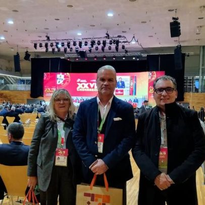 Góis participa no XXVII Congresso da ANMP: Desafios do Poder Local