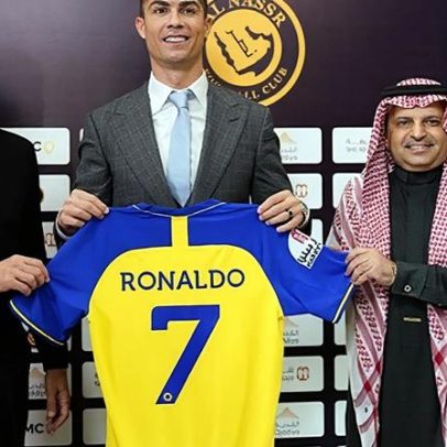 Cristiano Ronaldo vai comprar parte do Al Nassr