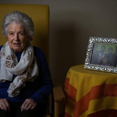 Conceição faz 113 anos e diz que trabalhar muito cansa o corpo